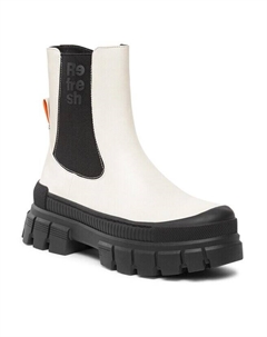 Ботинки, белый Refresh