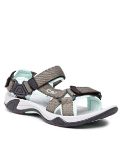 Сандалии HamalWmn Hiking, зеленый Cmp