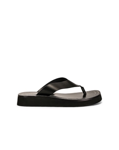 Сандалии Ginza, черный The row