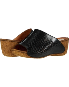 Босоножки Cunacena, черный Spring step