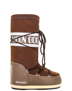 Ботинки Icon Nylon, цвет Shitake Moon boot