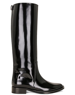 Ботинки Hunt, неро Saint laurent