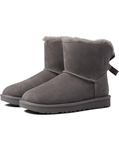 Сапоги Mini Bailey Bow II, серый Ugg