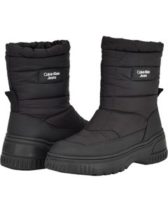 Зимние ботинки Dreya, черный Calvin klein