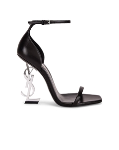 Туфли Opyum YSLs, неро Saint laurent