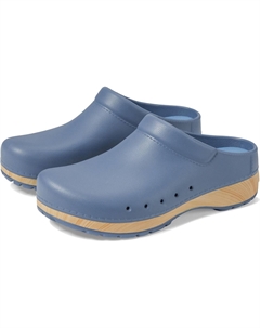 Сабо Kane, цвет Blue Molded Dansko