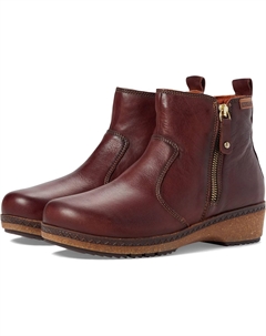 Ботильоны Granada W0W-8988, цвет Caoba Pikolinos