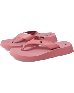 Шлепанцы Not Ur Moms Platform, цвет Desert Pink Volcom