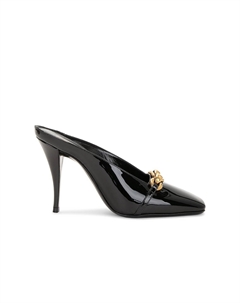 Туфли Le Maillon Mule, неро Saint laurent