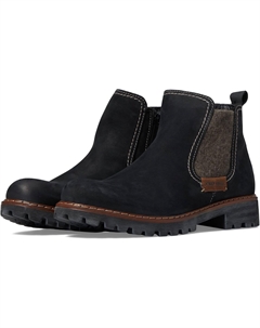 Ботинки Челси Marta 03, цвет Black/Kombi Ungaro/Washed Josef seibel