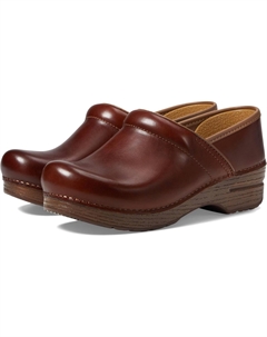 Сабо Professional, цвет Saddle Full Grain Dansko