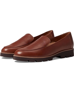 Лоферы Kensley, цвет Brown Nappa Vionic