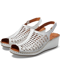 Босоножки Bohemianish, белый Spring step