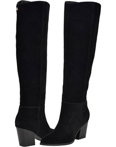 Ботильоны Dolita, черная замша Guess