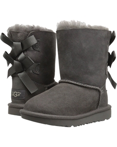 Сапоги Bailey Bow II, серый Ugg