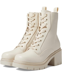 Мотоботинки Juel, слоновая кость Guess