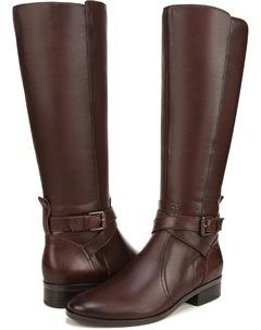 Сапоги Rena, цвет Chocolate Leather Naturalizer