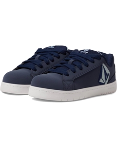 Кроссовки Stone EH Comp Toe, цвет Blue/Navy Volcom