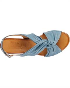 Босоножки Madeleine, синий Spring step