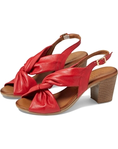 Босоножки Madeleine, красный Spring step