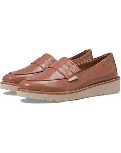 Лоферы Adiline, цвет Hazelnut Brown Patent Leather Naturalizer