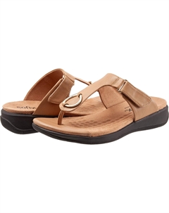 Шлепанцы Talara, цвет Tan Softwalk