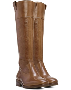 Сапоги Selpisa 2 Wide Calf, цвет Medium Walnut Vince camuto