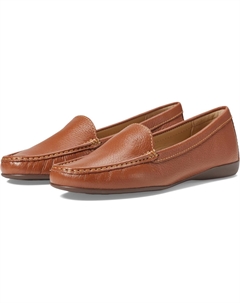 Лоферы Lake Road, цвет Cognac Grainy Marc joseph new york