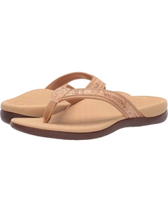Шлепанцы Tide II, цвет Gold Cork Vionic