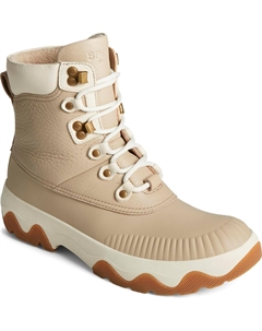 Зимние ботинки Acadia, цвет Off-White Sperry