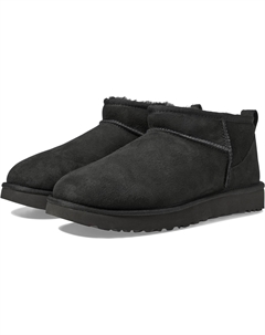 Сапоги Classic Ultra Mini, черный Ugg