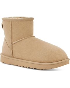 Сапоги Classic Mini II, горчичный Ugg