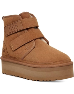 Ботильоны Neumel Platform, цвет Chestnut Ugg