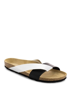 Мюли Leder Rita, черный Sunbay