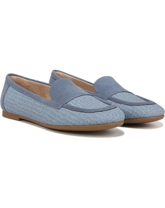 Лоферы SOUL - Bebe, цвет Chambray Blue Woven Fabric Naturalizer