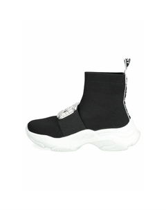 Высокие кеды, цвет black Steve madden
