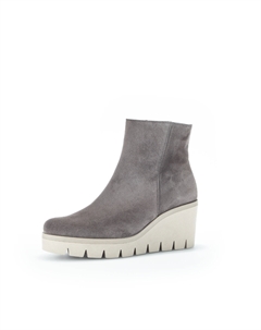 Ботильоны Fashion Plateau, серый Gabor