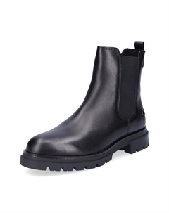 Ботильоны Chelsea Boot, черный Marco tozzi