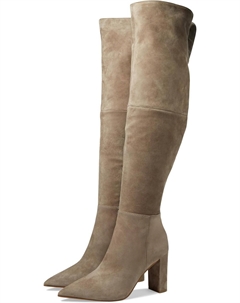 Сапоги Blyss, цвет Taupe Suede Steve madden