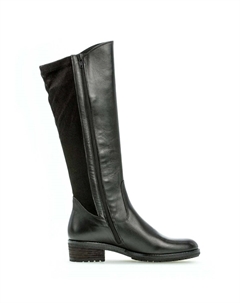 Сапоги, цвет black Gabor