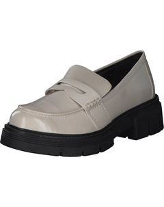 Балетки Klassische, кремовый Marco tozzi