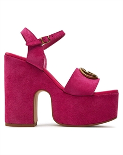 Сандалии Clody FLJCLO SUE04 FUXIA, розовый Guess