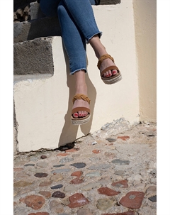 Мюли Mariara, светло-коричневый Sunbay