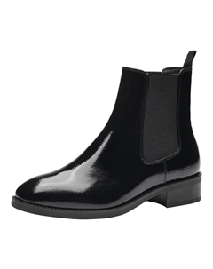 Ботинки Chelsea Boot, черный Tamaris