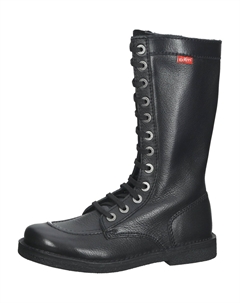 Ботинки Stiefel, черный Kickers