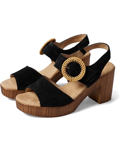 Босоножки Gamona, черный Spring step