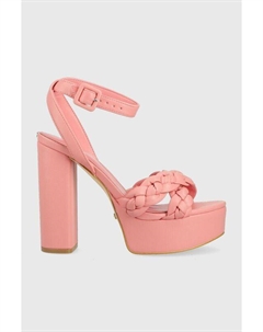 Сандалии GABIRA, розовый Guess