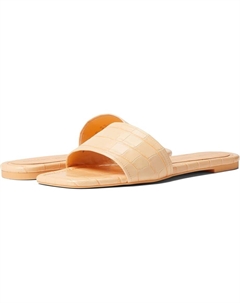 Сандалии Summer Slide Sandal, цвет Mango Stuart weitzman