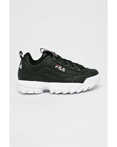 Разрушитель Полуботинки, черный Fila