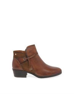 Ботильоны 'Darcey', коричневый Pikolinos